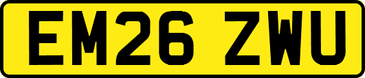 EM26ZWU