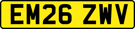 EM26ZWV