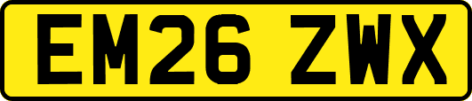 EM26ZWX
