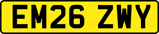 EM26ZWY