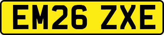 EM26ZXE