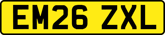 EM26ZXL