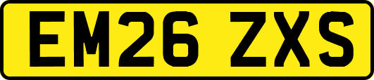 EM26ZXS