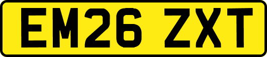 EM26ZXT