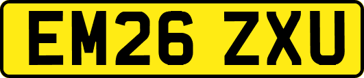 EM26ZXU