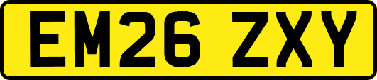 EM26ZXY
