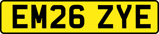 EM26ZYE