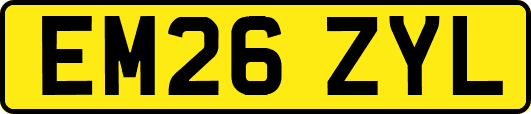 EM26ZYL