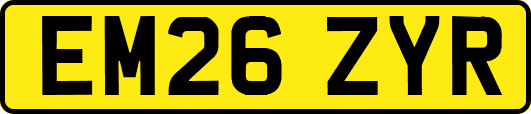 EM26ZYR