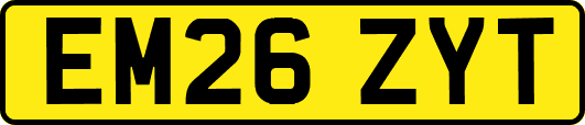 EM26ZYT