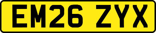 EM26ZYX