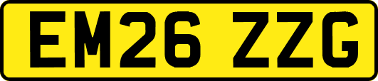 EM26ZZG