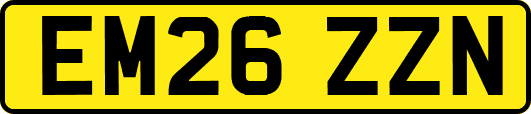 EM26ZZN
