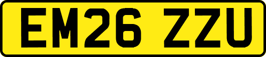 EM26ZZU