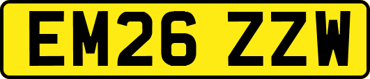 EM26ZZW