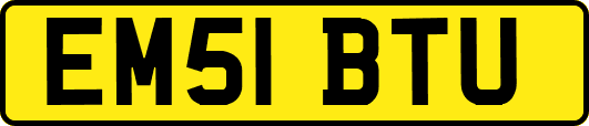 EM51BTU