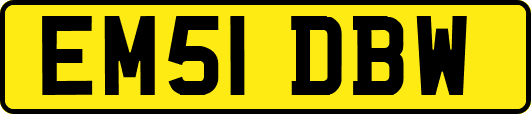 EM51DBW