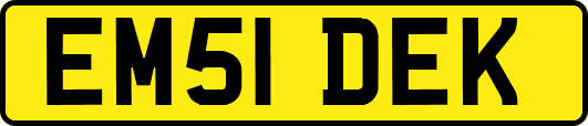 EM51DEK