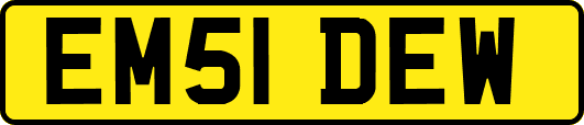 EM51DEW