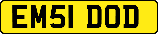 EM51DOD