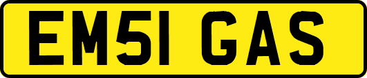 EM51GAS