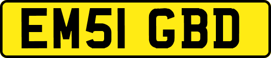 EM51GBD