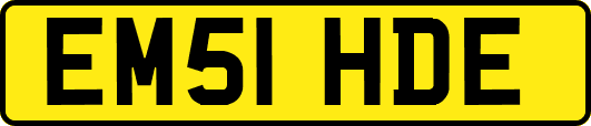 EM51HDE