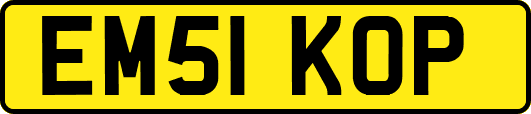 EM51KOP