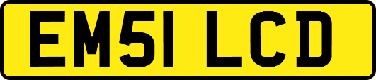 EM51LCD
