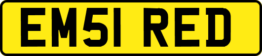 EM51RED