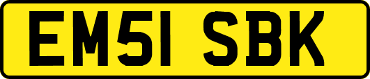 EM51SBK