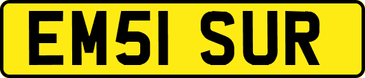 EM51SUR