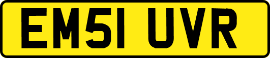 EM51UVR
