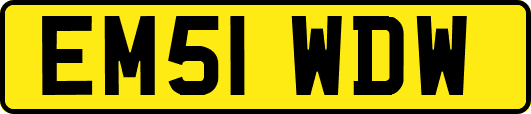 EM51WDW