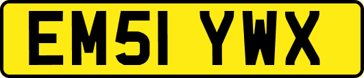 EM51YWX