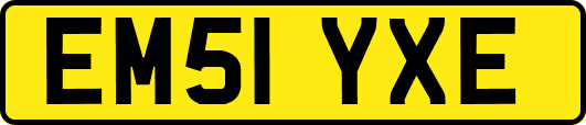 EM51YXE