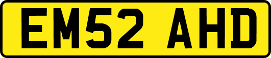 EM52AHD