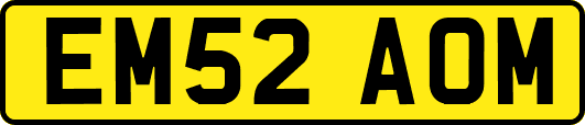 EM52AOM