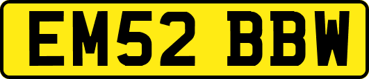 EM52BBW