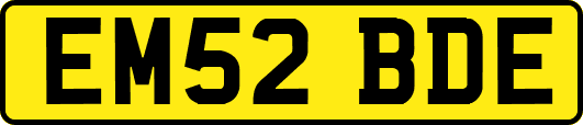 EM52BDE
