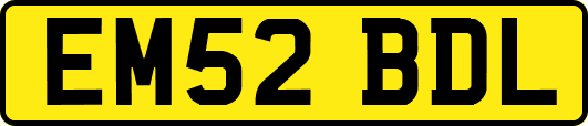 EM52BDL