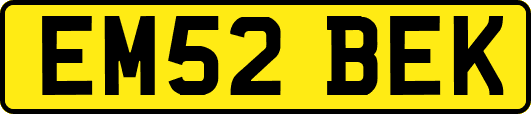 EM52BEK
