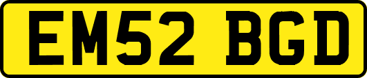 EM52BGD
