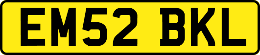 EM52BKL