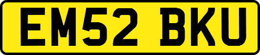 EM52BKU