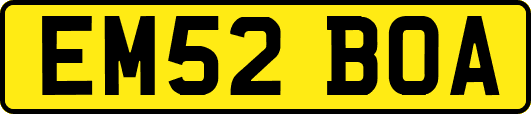 EM52BOA