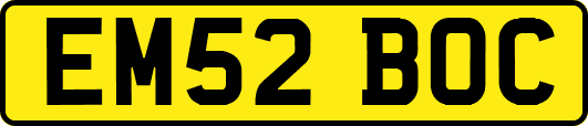 EM52BOC