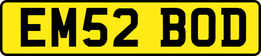 EM52BOD