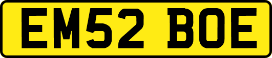 EM52BOE