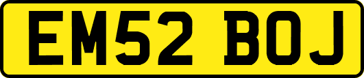EM52BOJ